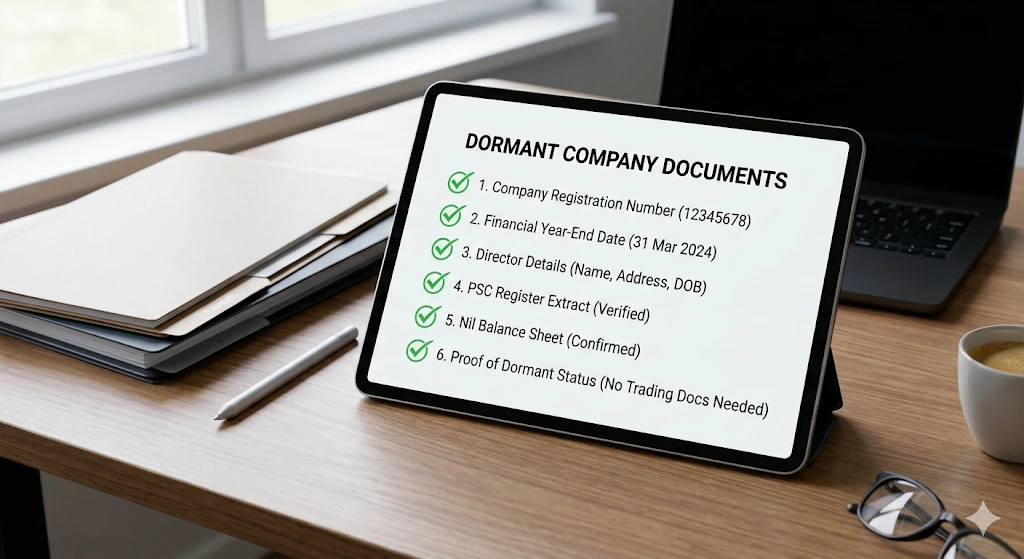 What Documents Do You Need to Provide