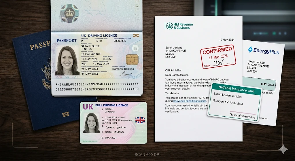 What Documents Prove Your Identity Fastest
