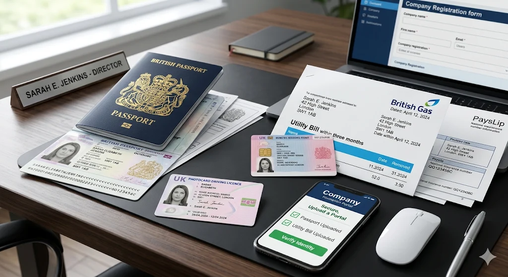 What Documents Validate New Directors