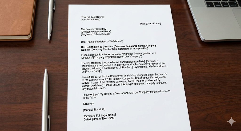 What Essential Elements Must the Letter Include