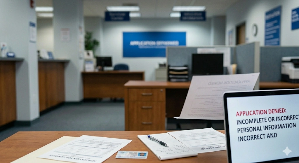 What Happens if Personal Information is Incomplete or Wrong