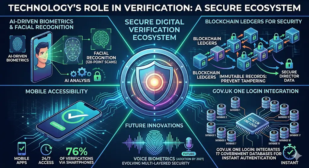 What Role Does Technology Play in Verification