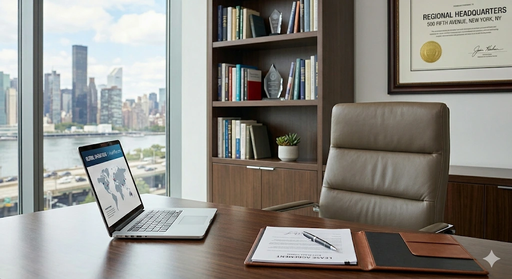 Which option supports credibility better