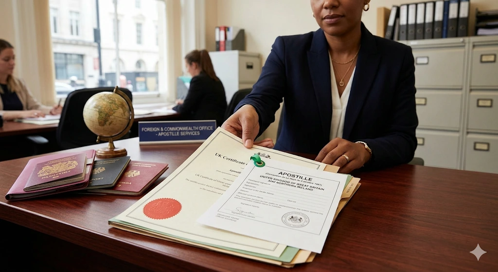 Why Do Businesses Need an Apostilled Certificate of Good Standing