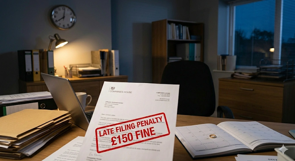Why Do Companies Miss Filing Deadlines