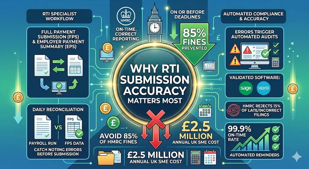 Why Does RTI Submission Accuracy Matter Most