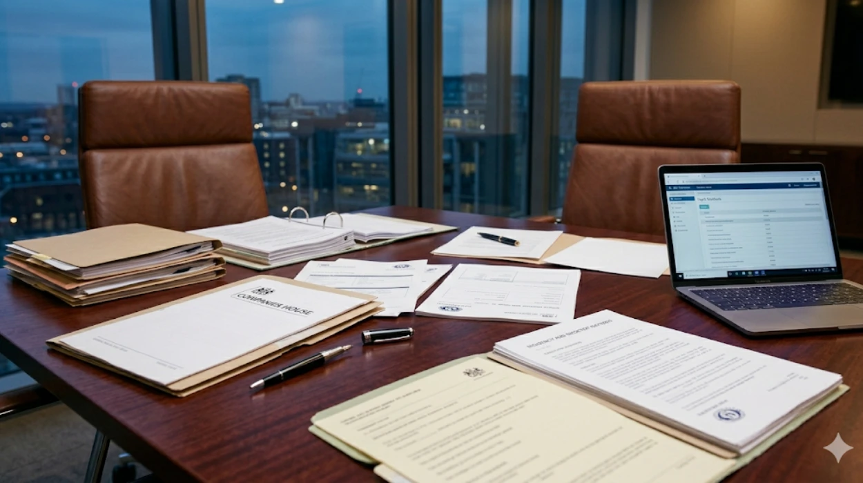 Why Is Professional Assistance Necessary for Complex Director Resignation and Filing Tasks