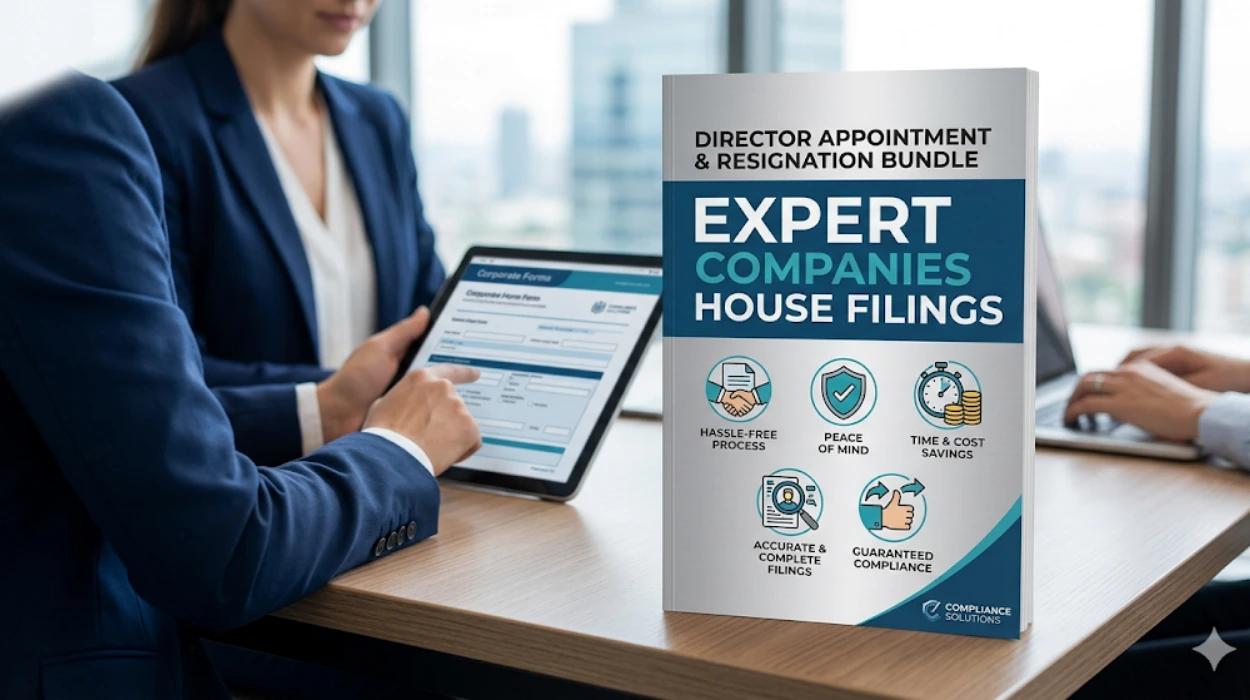 Why Purchase Our Director Appointment and Resignation Bundle for Expert Companies House Filings