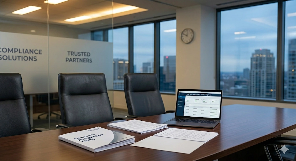 Why Trust From My Company for Your Director's Resignation