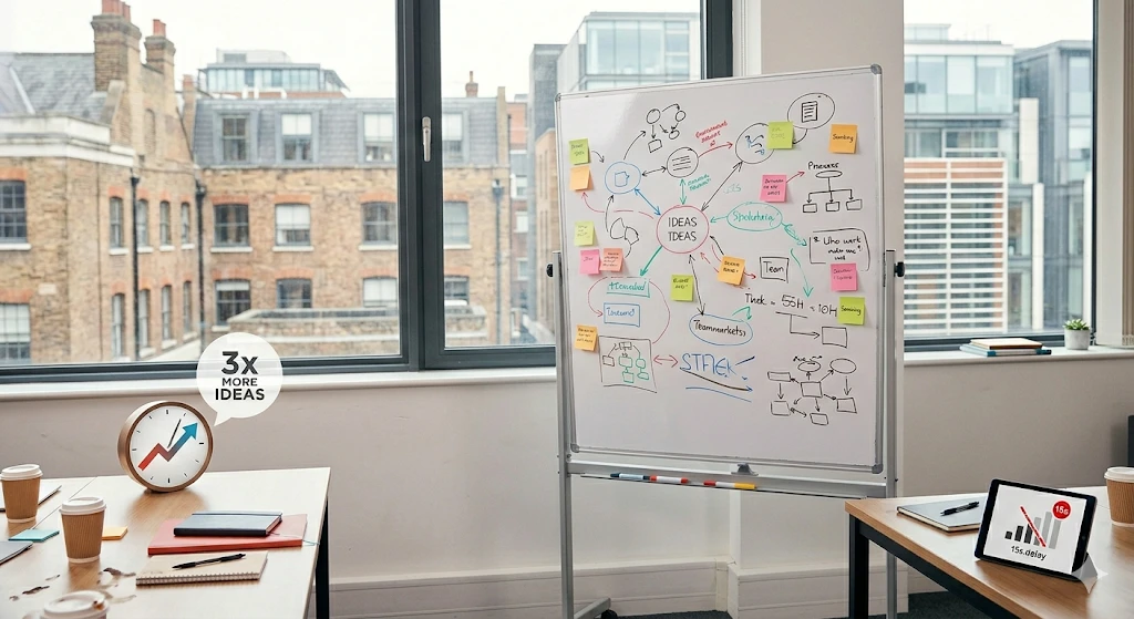 Can Face-to-Face Meetings Spark Innovation for Remote Teams
