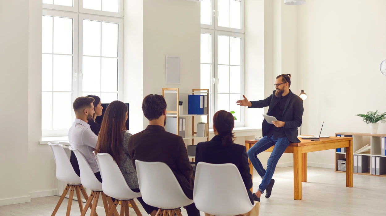 Can You Rent Specialised Training Rooms for IT Workshops and Technical Staff Training in 2026