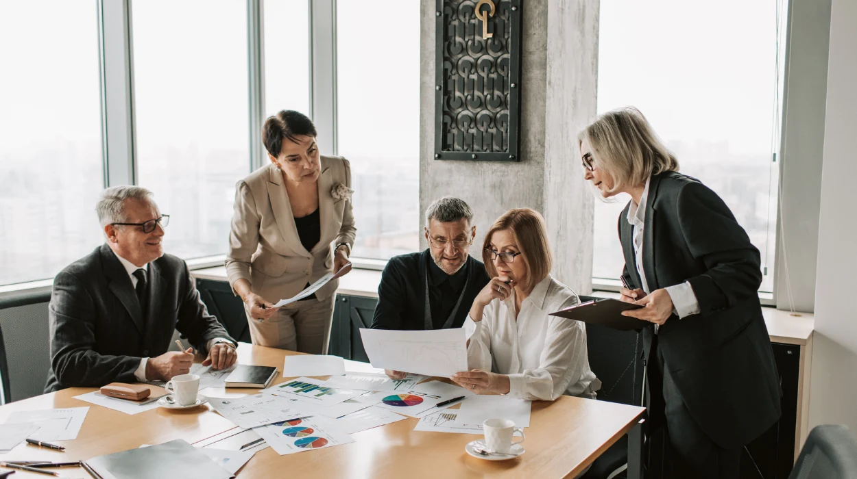 How Can a Meeting Room Membership Boost Your Business in 2026