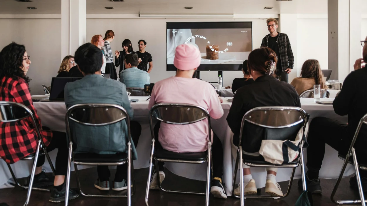 How Do Proper Training Room Facilities Enhance Professional Workshop Engagement in 2026