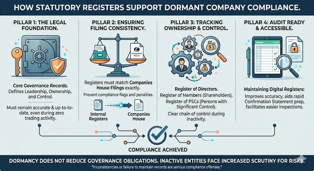 How to Ensure Your Dormant Company Accounts Meet All Statutory Legal Standards in 2026