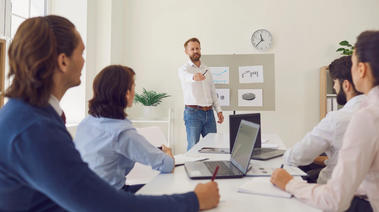 How to Plan a Successful Corporate Training Workshop for Your Growing Team in 2026