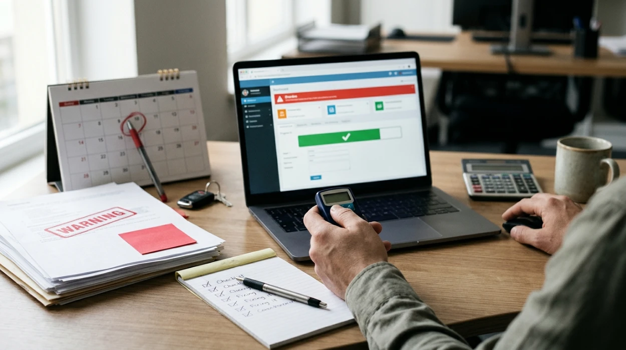 Overdue Confirmation Statement Penalties and How to Fix It