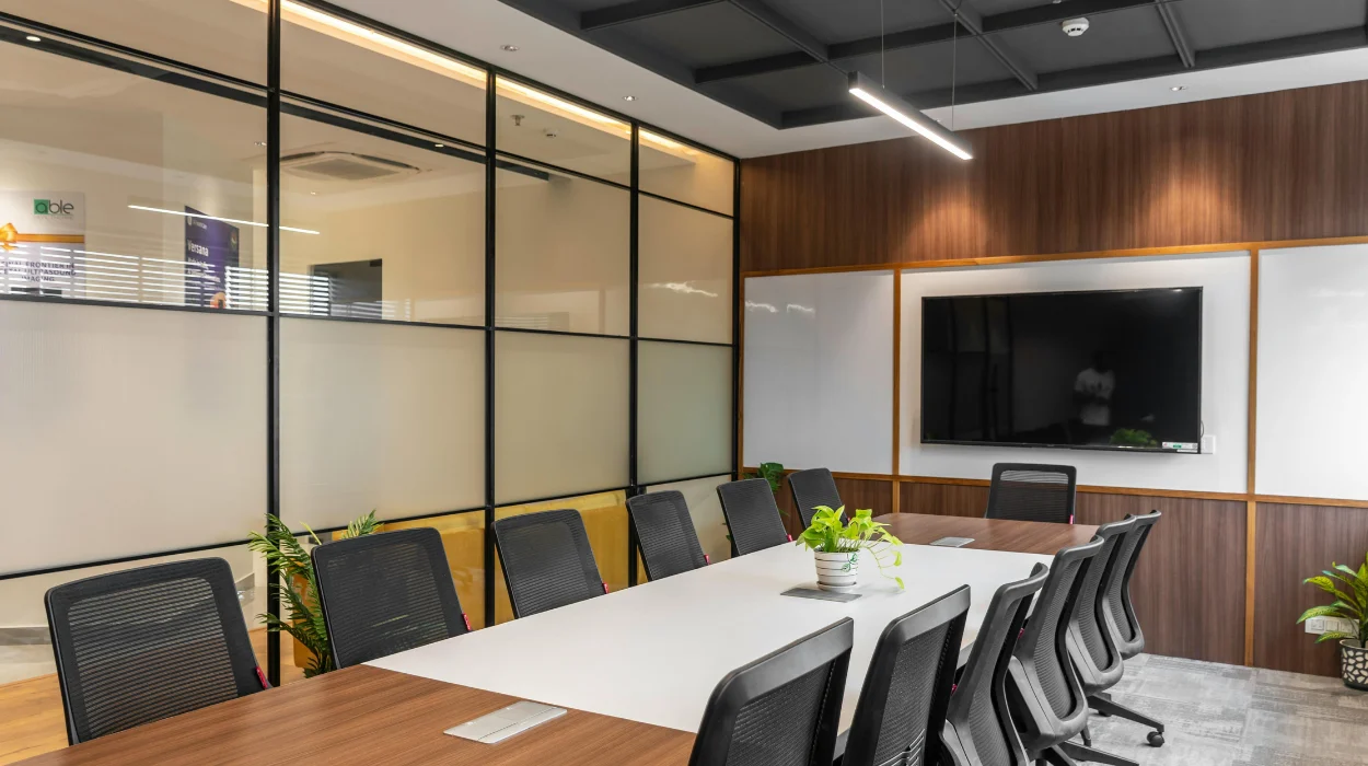 What Are the Benefits of Meeting Rooms with Refreshment Areas in 2026