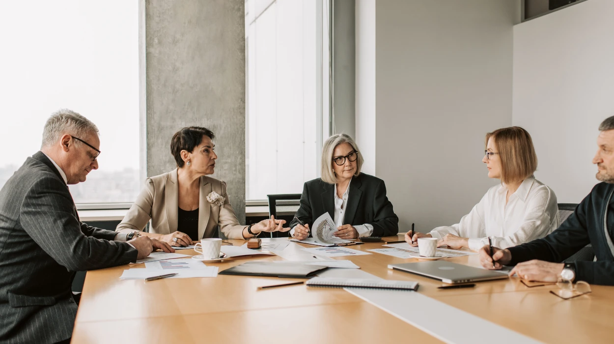 What Are the Benefits of Professional Meeting Environments for Sensitive Corporate Board Discussions Today in 2026