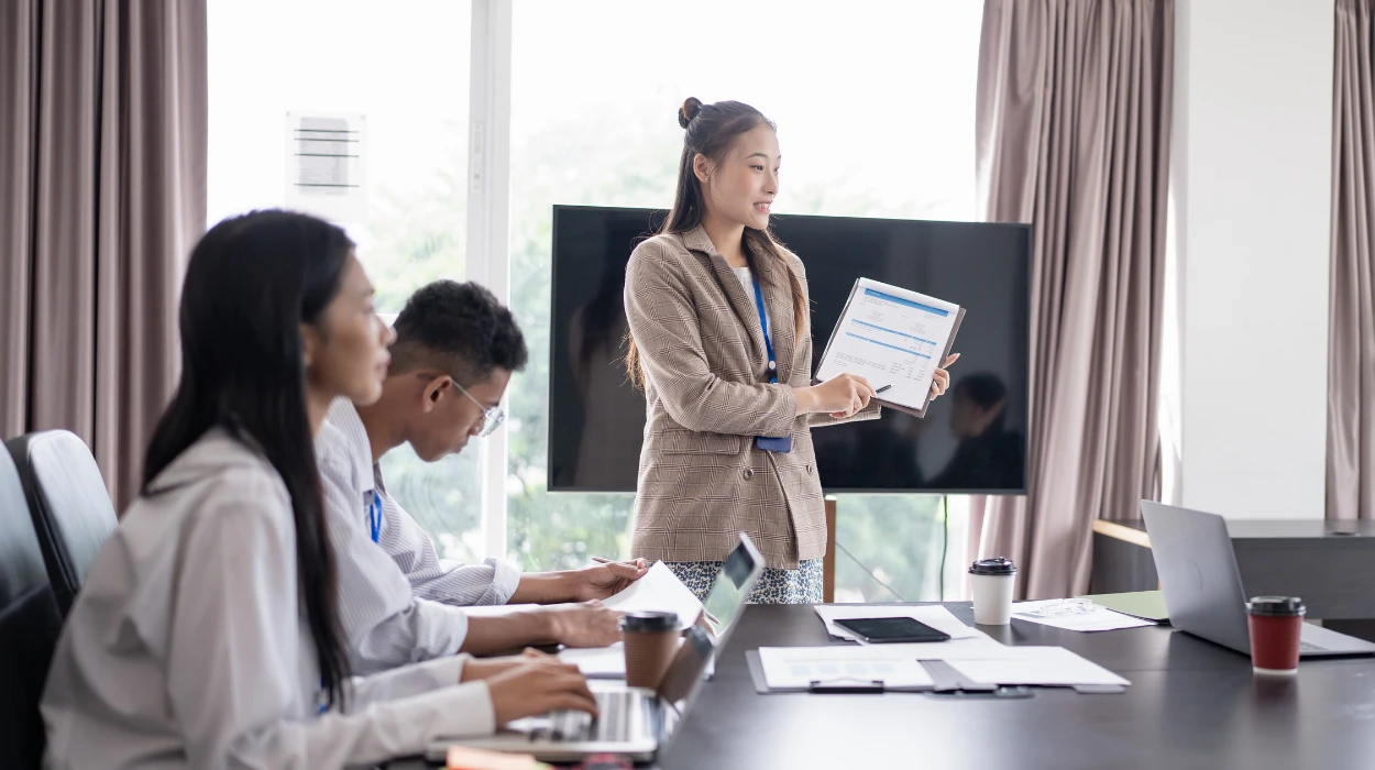 What Does It Take to Run a Corporate Training Event in 2026