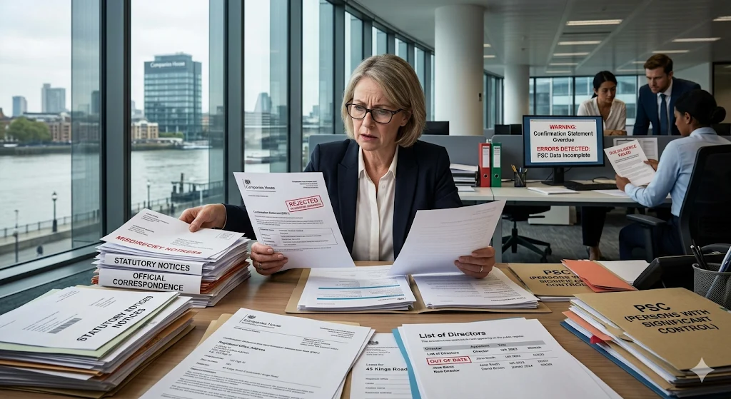 Is Your Company Information Up to Date on Companies House in 2026
