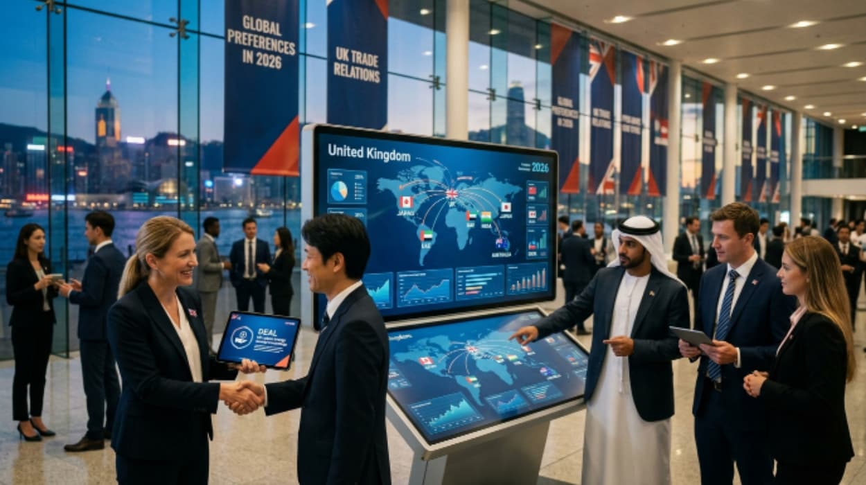 Which Countries Still Prefer UK Companies in 2026?