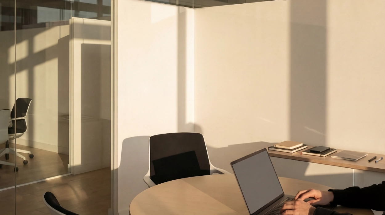 Why Modern Meeting Rooms Are Better for Presentations Than Small Shared Offices in 2026