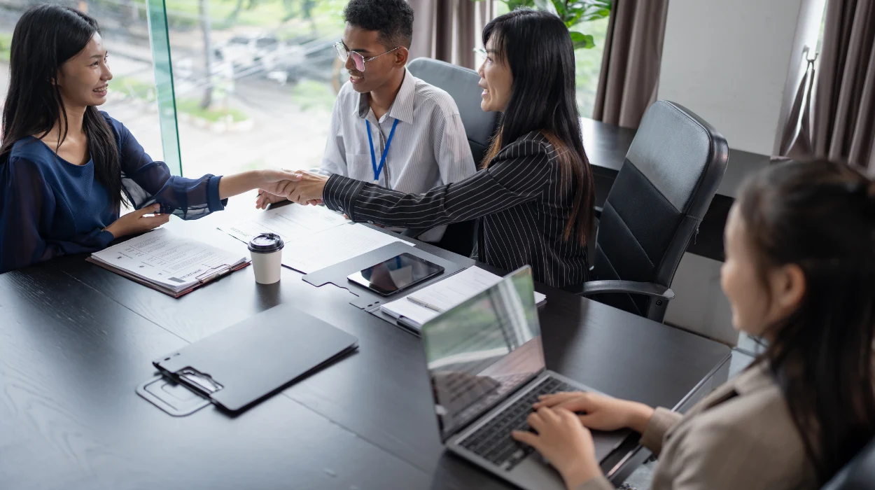 Why Order Meeting Room Booking Online Today for Professional Client Interview Sessions in 2026