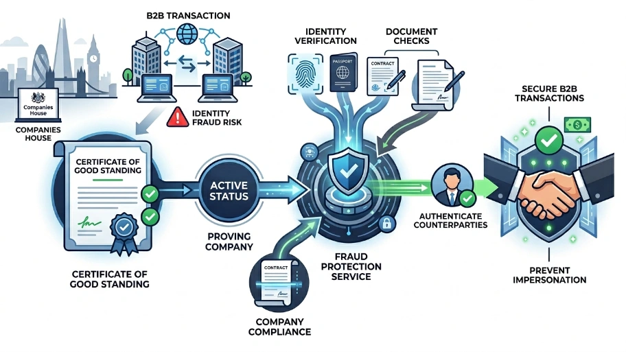 How does this tie into Fraud Protection services