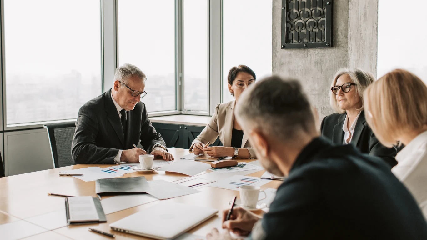 How to Ensure Privacy in Executive Board Meetings in 2026