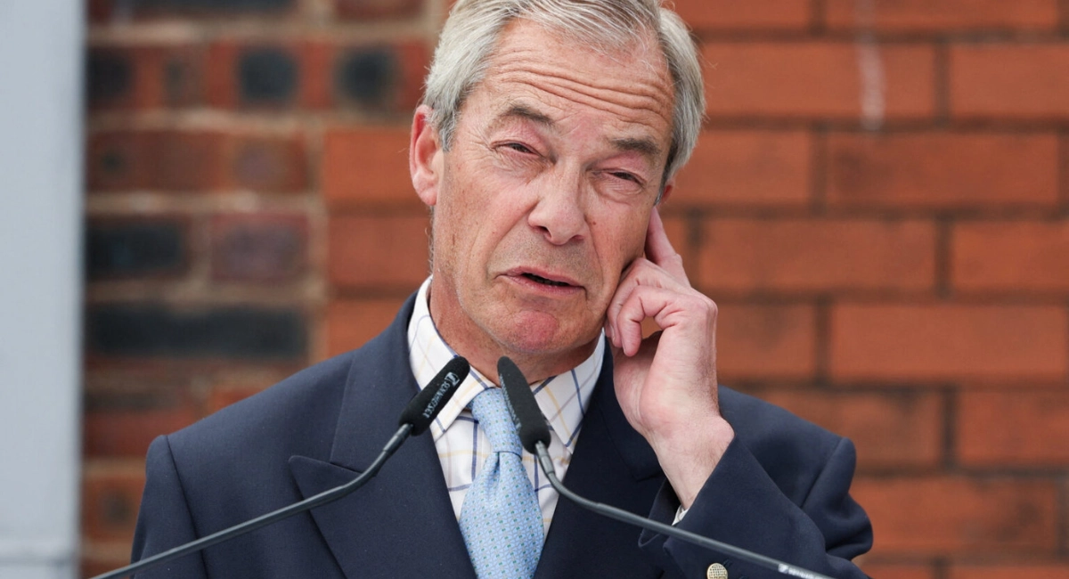 Nigel Farage Company Law Breach Allegations Raise Compliance Questions in UK