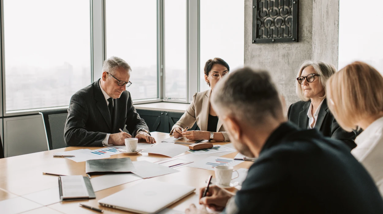 Why Choose Professional Boardrooms for Business Meetings in 2026