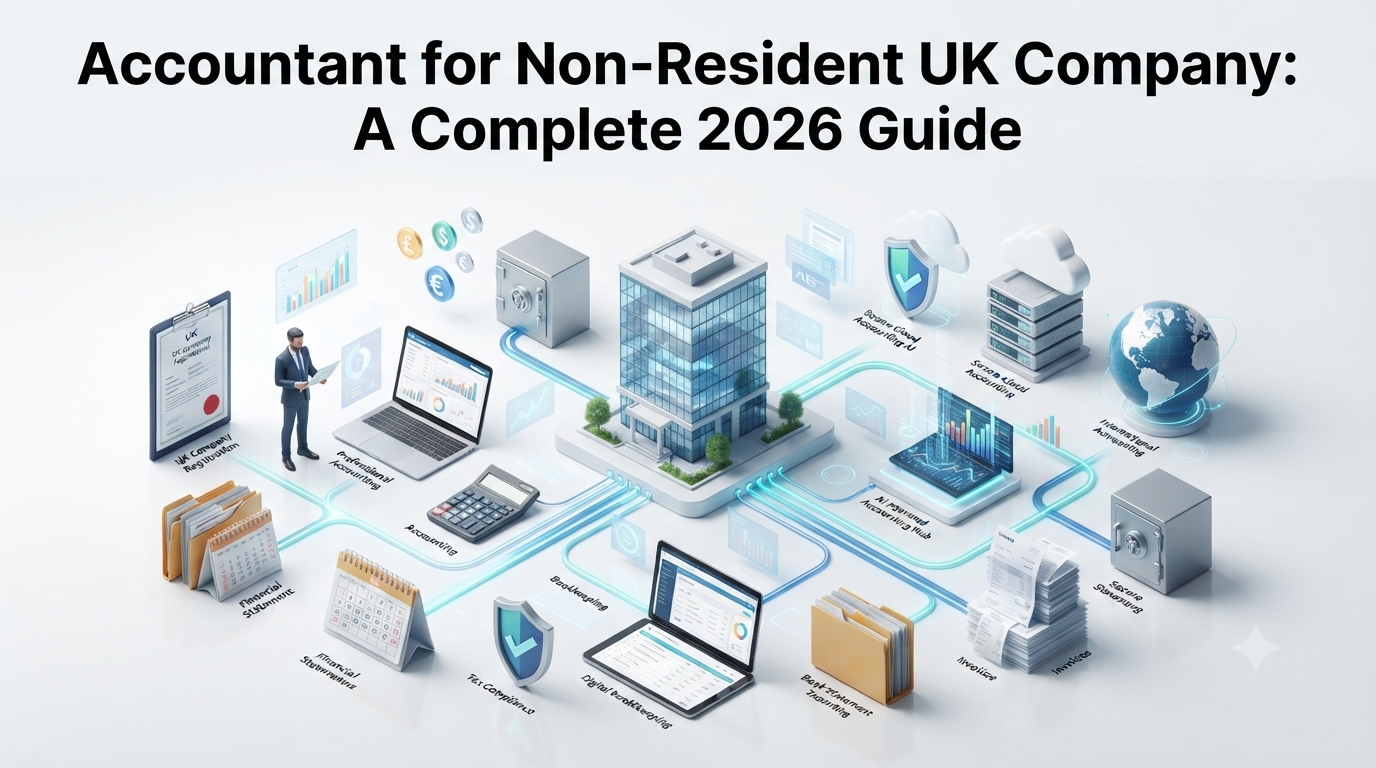 Accountant for Non-Resident UK Company A Complete 2026 Guide