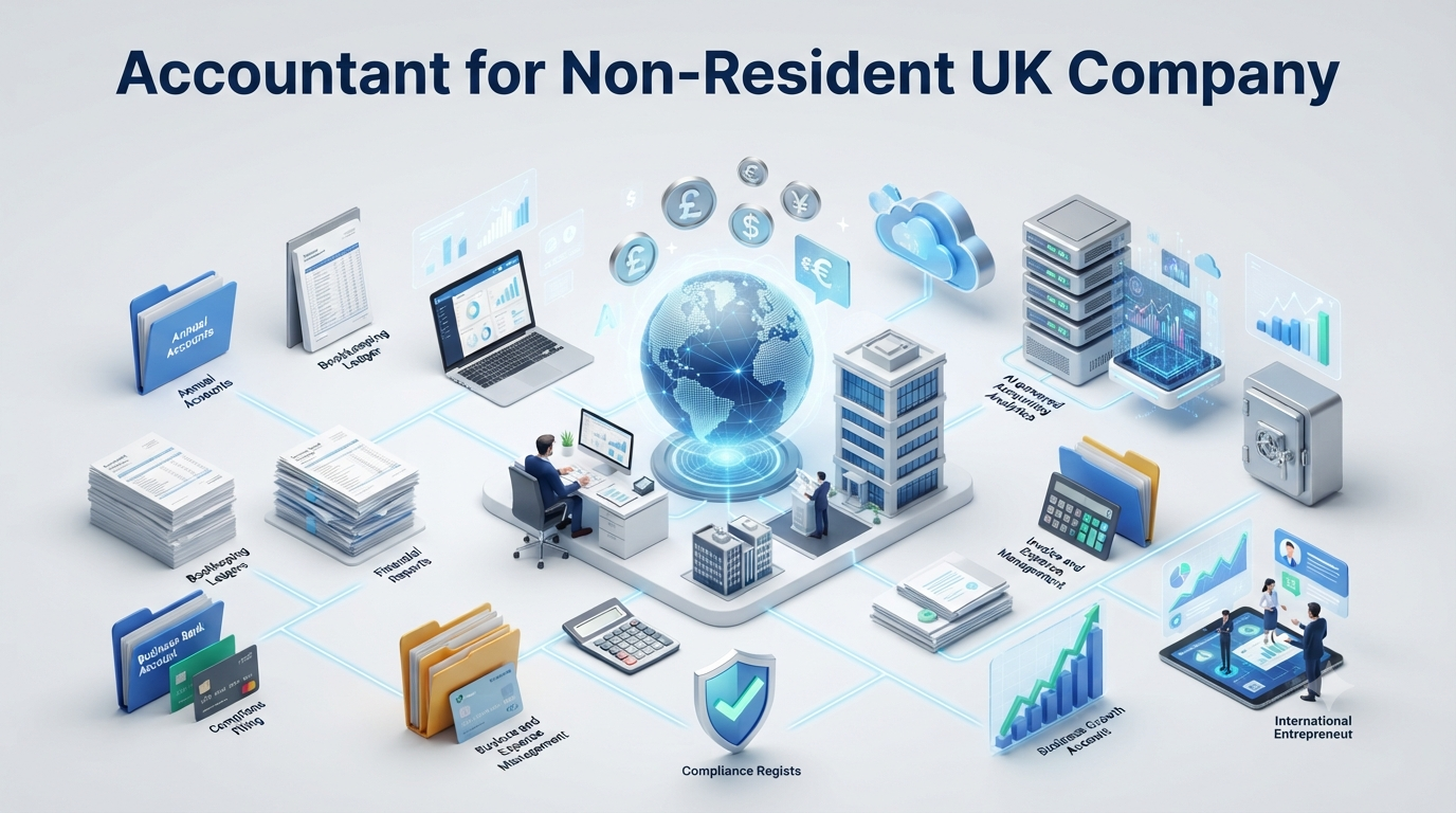 Accountant for Non-Resident UK Company A Complete 2026 Guide