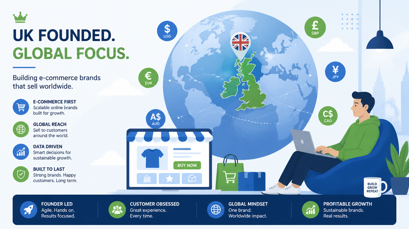 Best Business Bank Account for E-Commerce UK for Non-Residents: A 2026 Guide