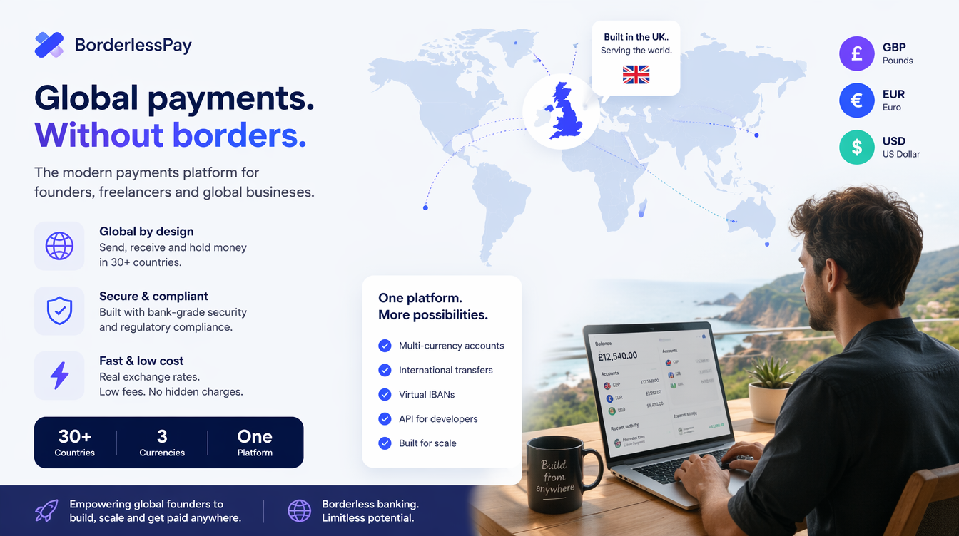 Best Business Bank Account for Startups UK for Non-Residents: A 2026 Guide