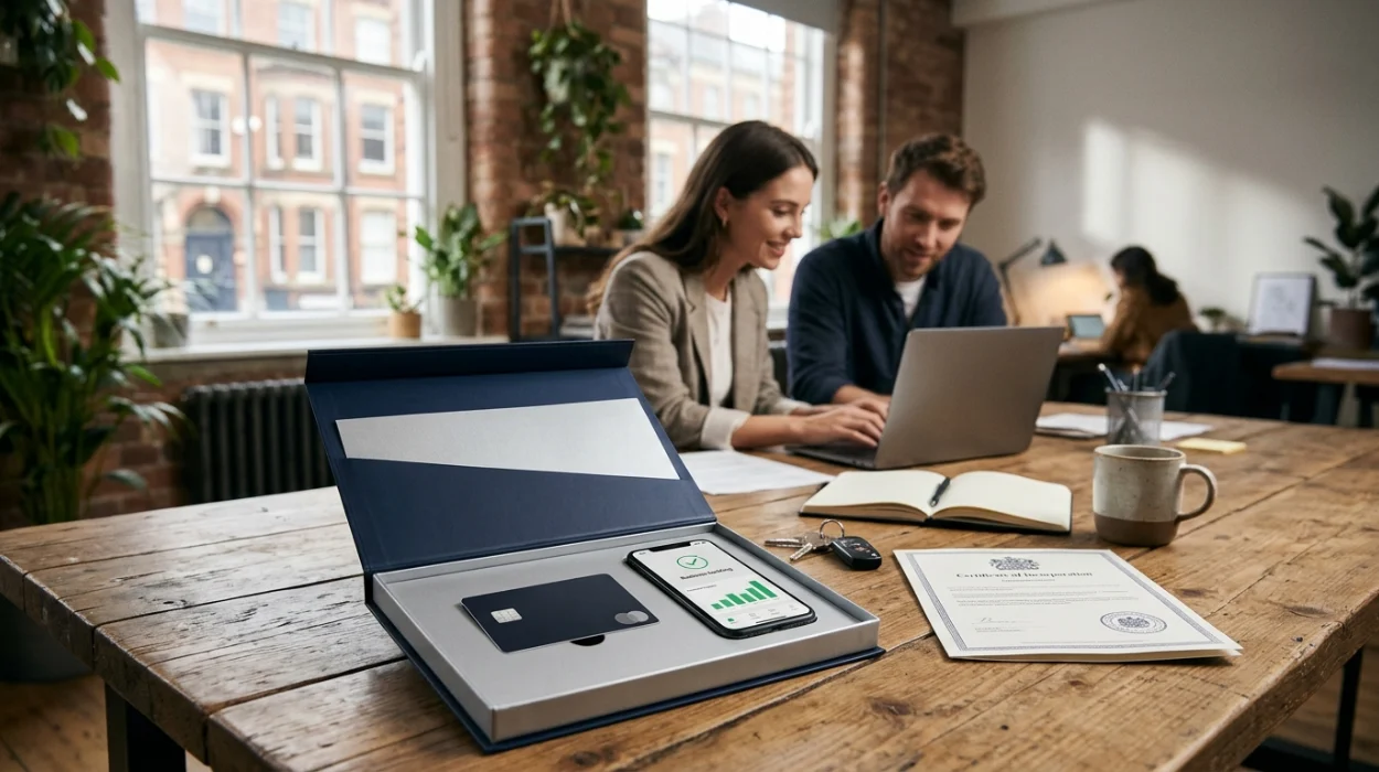 Best Business Bank Account for Startups and New UK Limited Companies