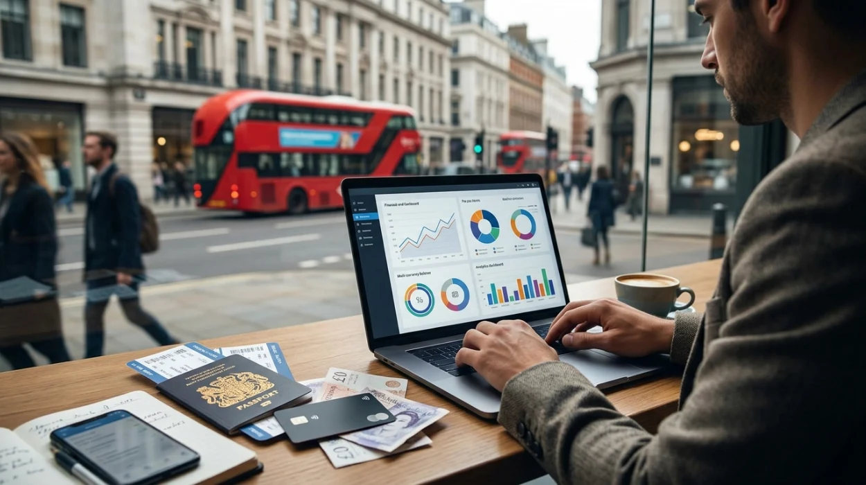 Best UK Business Bank Account for Non-Residents & International Businesses