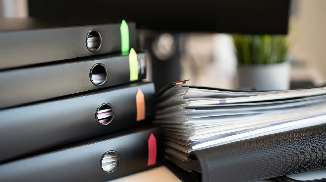 Company Documents: DIY Record Keeping vs. Professional Archive Services in 2026