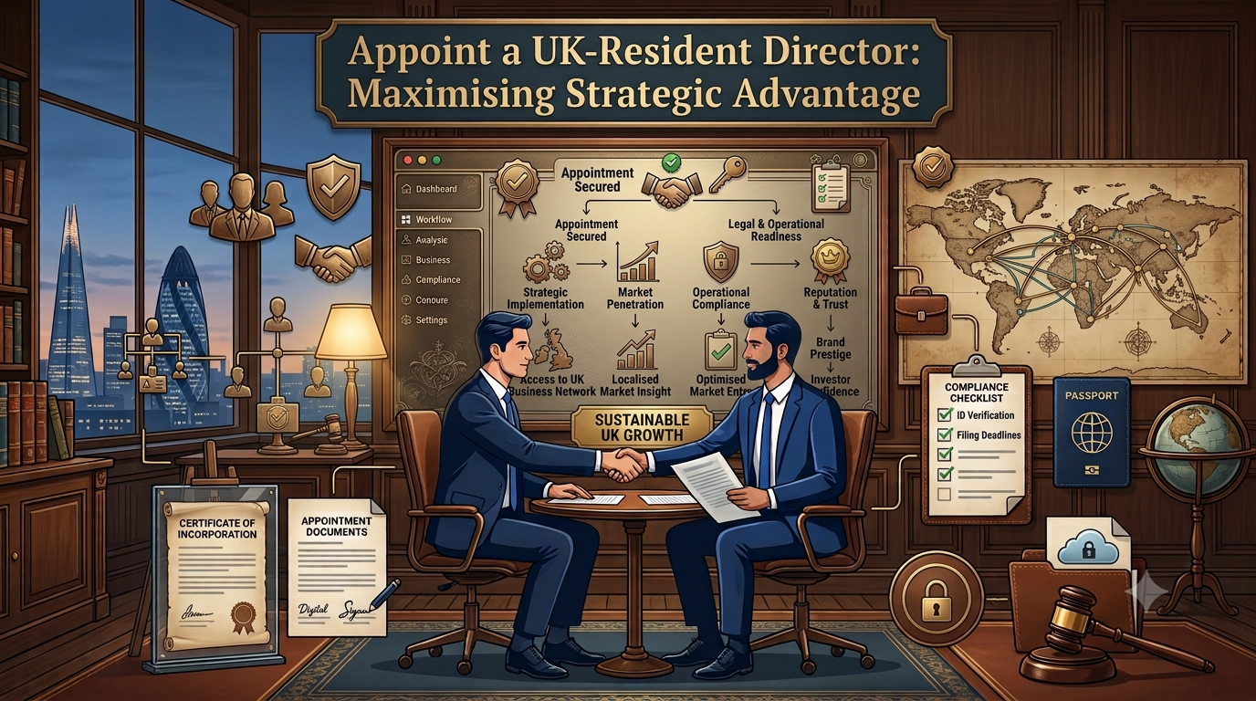Confirmation Statement for Non-Residents: A Complete 2026 Guide