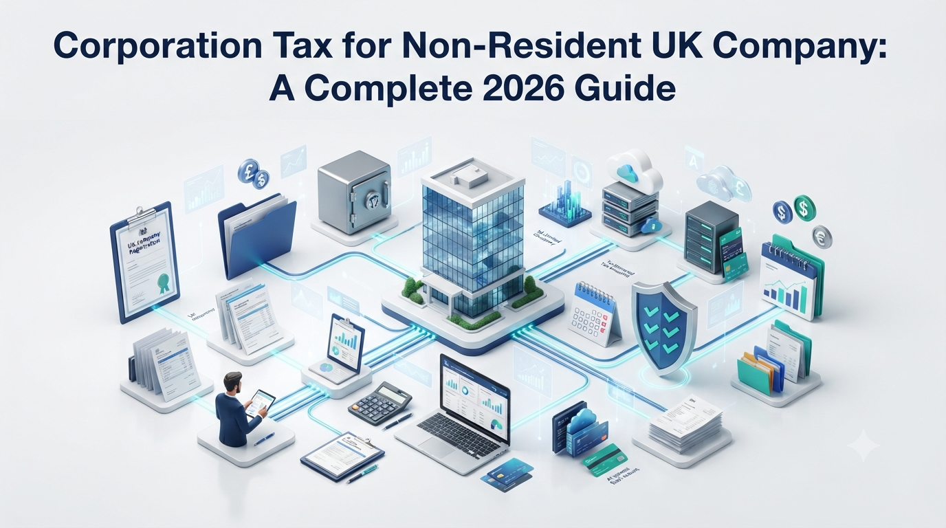 Corporation Tax for Non-Resident UK Company A Complete 2026 Guide