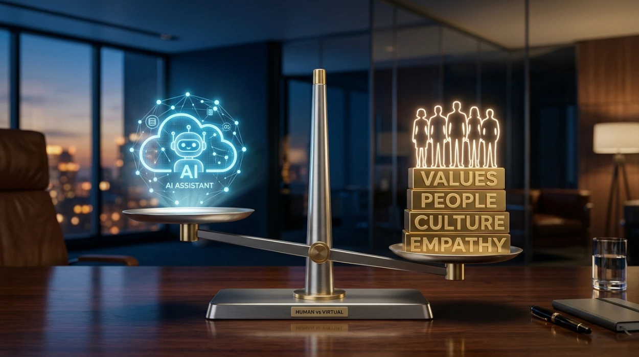 Cost Analysis: Virtual Receptionist vs. Hiring Full-Time Staff