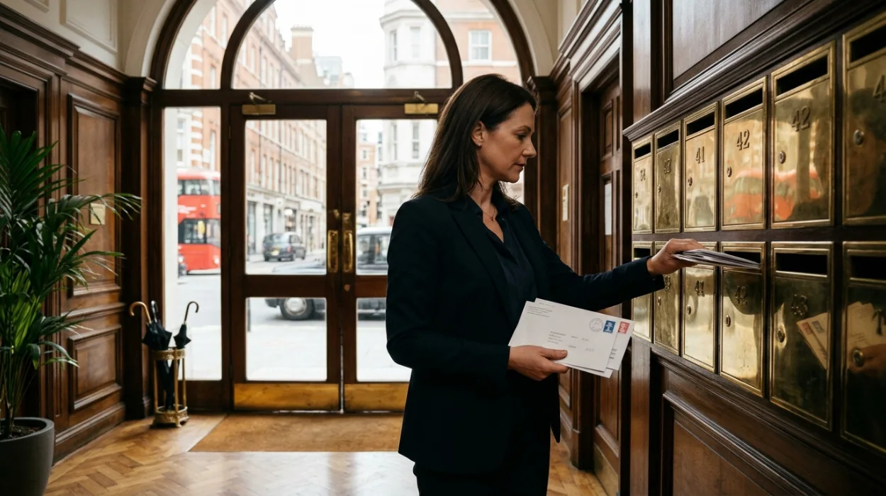 Director’s Service Address UK – What It Is and How to Get One