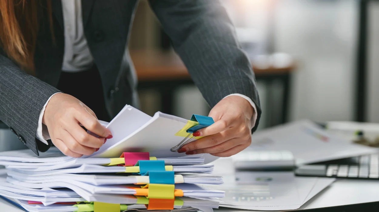 Document Standardisation: Why Your Company Pack Should be Consistent in 2026