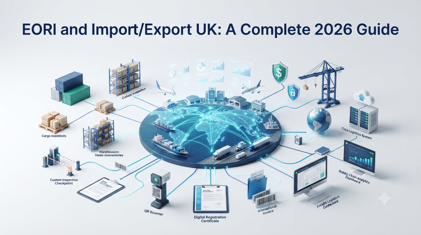 EORI and ImportExport UK A Complete 2026 Guide
