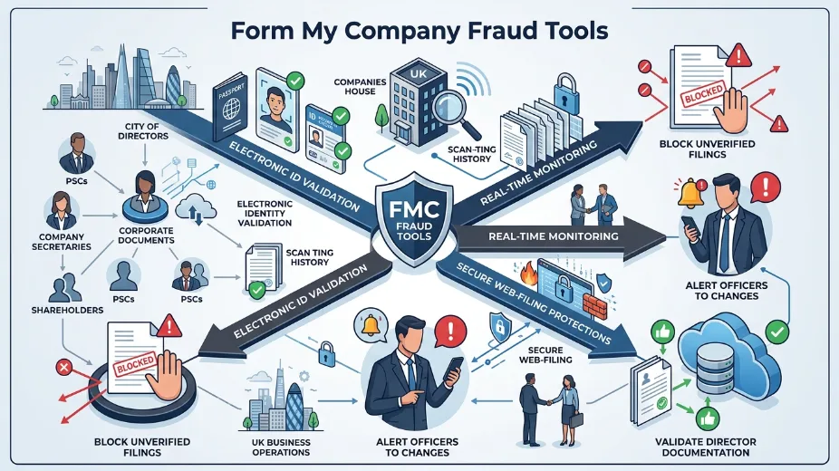 How Do Form My Company Fraud Tools Stop Unauthorized Access