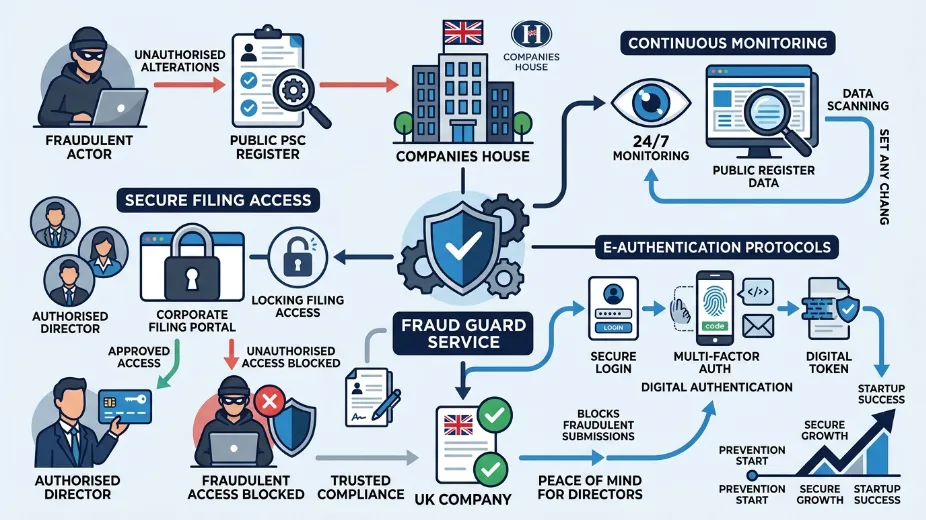How Do Fraud Protection Services Prevent Unauthorized PSC Alterations