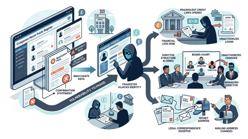 How Does Document Inaccuracy Expose Companies to Corporate Fraud