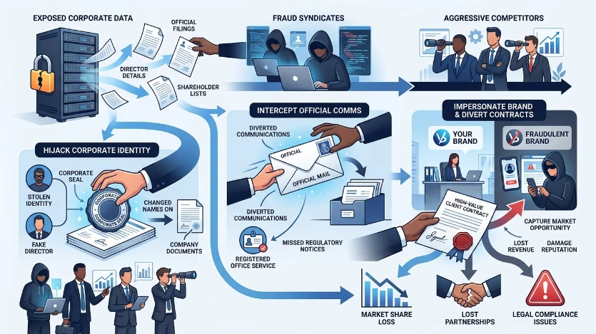 How Does Unprotected Business Data Lead To Stolen Market Opportunities