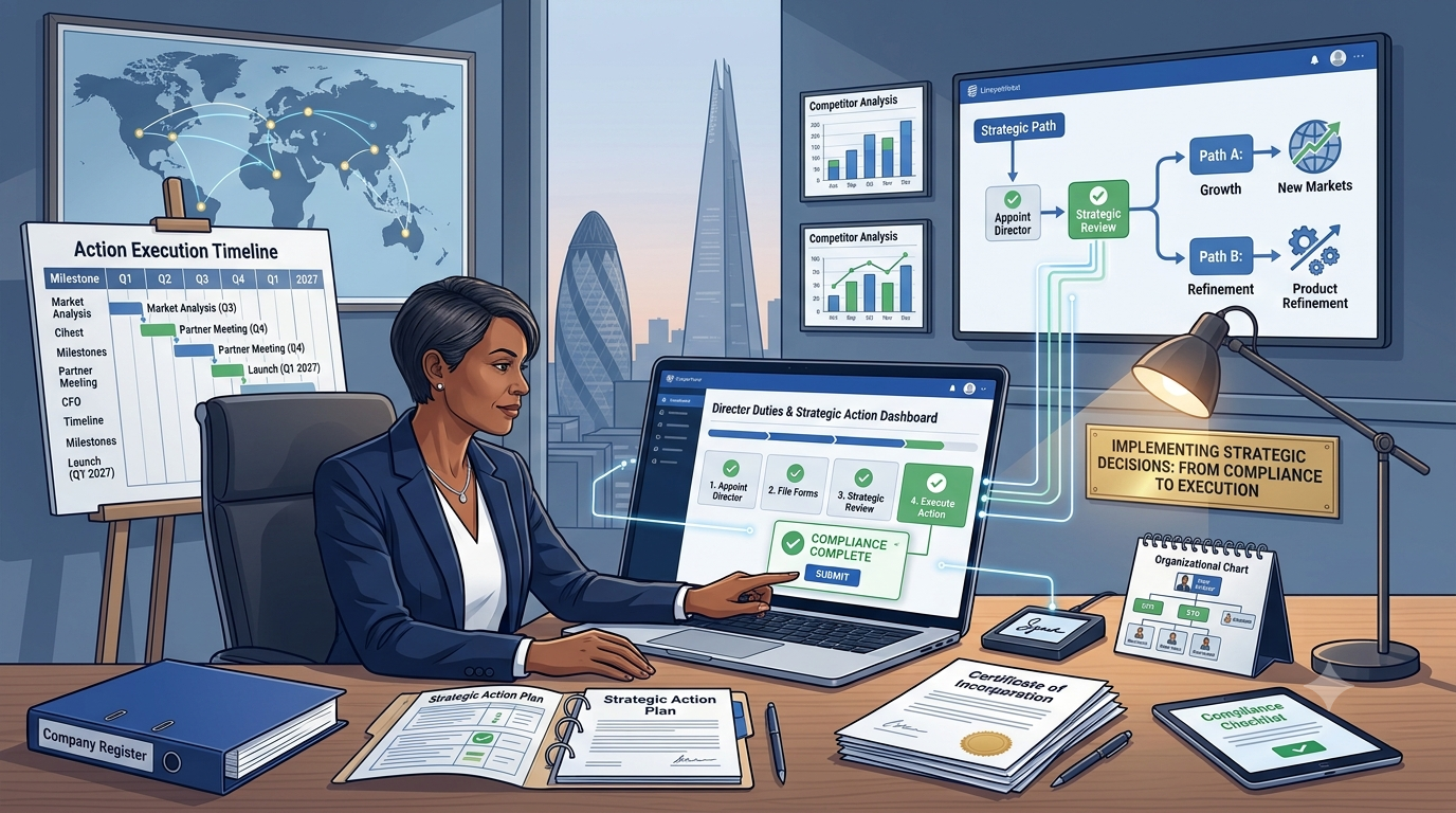 How to File a Confirmation Statement A Step-by-Step UK Guide