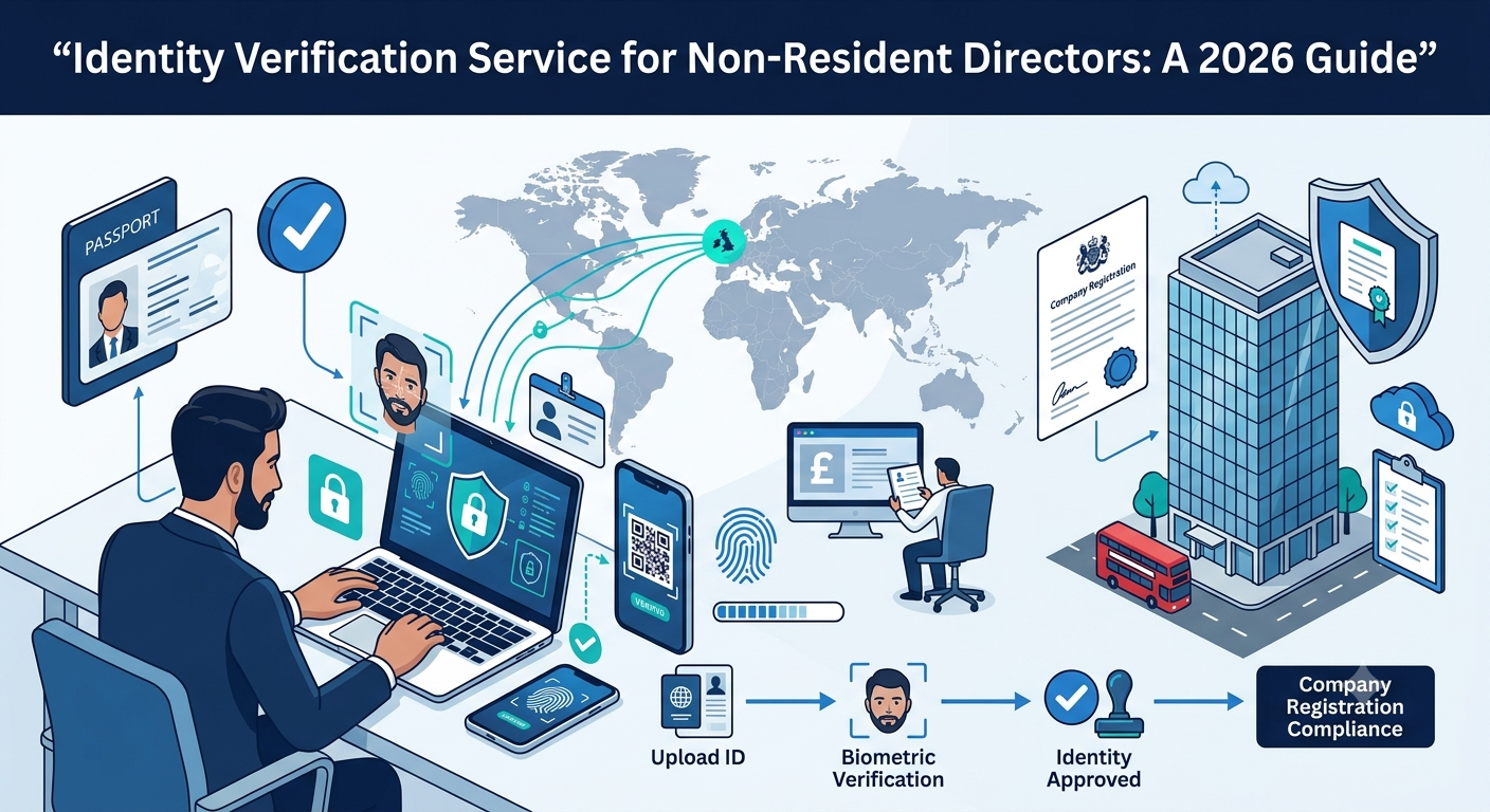 Identity Verification Service for Non-Resident Directors: A 2026 Guide